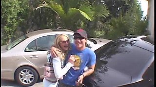 Watch Behind the Scenes From Adult Dvd "lush on Cum