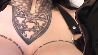 Miss Alessa Milano Deep Throat Blowjob Humiliation