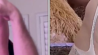 Granny Bambi’s Cowgirl Ride & Doggystyle Fuck