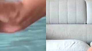Big Cock Masturbation Close up Encouraged Bi