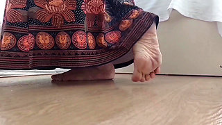 Amateur Blonde Mature Wife Enjoys Sex. Blowjob and Doggy