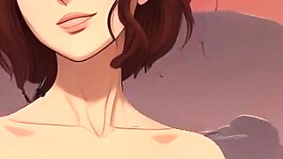 Sexy Mountain Babes 3D Animation