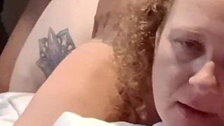 Lucky Gurl Kween Bunny B - Thank You Daddy Best Doggystyle Sex Ever