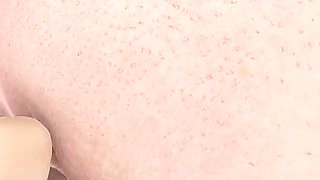 Filming Hot Teen Masturbation - Yayoi Couldn't Withstand and Brought Her Hot Pussy to Orgasm with Only Tongue 3D Porn Animation