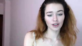 Emo Teen Becka Solo Webcam Masturbation Porn