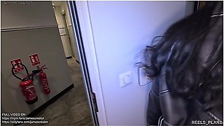 I Fuck My Friends Stepsister Intensely In The Bathroom For A New Phone!!!