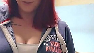 Fingered on the Pool Table