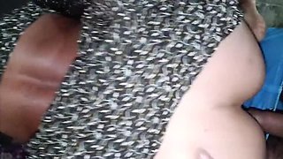 Desi Wife Cheats With Brother In Law - Big Natural Tits & Doggy Style Closeup