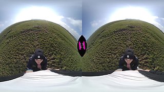 Blowjob On Trip With Paula