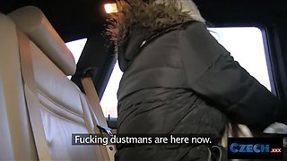 Czech.xxx - i spot a pornstar on the street and pay her for a fine time
