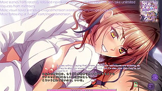 Boku O Hottokenai Kouhai Gyaru Scene1-5 with Subtitle