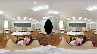 Ranran - School In The Boondocks With A Hot Classmate Who Doesn't Wear Underwear