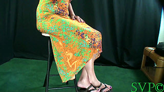 Sexy Cougar MILF Gets Fucked by Stepson