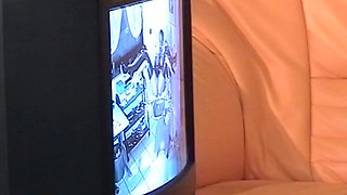 German MILF Amateur Lesbian Fetish Brunette Sex Toys