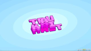 Picky About Coochie With Manuel Ferrara, Tru Kait, Melissa Stratton - Brazzers