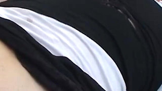 Bitch fucked in the backyard