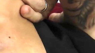 Monster Cock loves pissing!