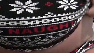 Pregnant Arab Woman