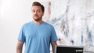 It Ain't Gonna Fuck Itself With Karen Fisher, Kyle Mason - Brazzers