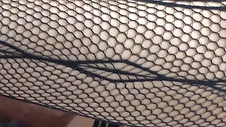 I Dressed Her Favorite Dildo in a Strap-on. She Likes It Big!