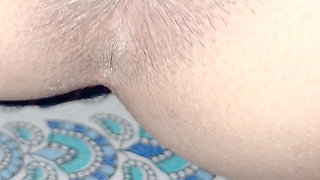Desi Beautiful Girl Closeup Amazing Pussy Licking