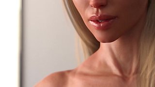Midnight Paradise by Lewdlab - Aunty Needs Some Sperm, Russian Babe Hunting a Big Load 7