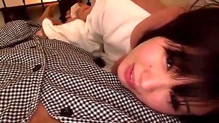 Marin Natsukaze - Horny Japanese Slut In Amazing Couple, Blowjob Jav Clip