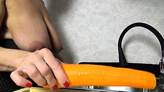 Why do I need such a big carrot?