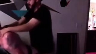 Bareback Amateur Takes it Bare and Loves it