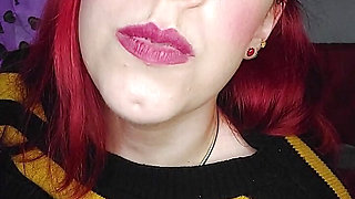 Your GAUCHITA GIRLFRIEND proposes new sexual practices! Let's do a ROMANTIC JOI!