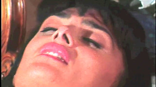 The Hot Hairy MILF and the Young Guy: an Unforgettable Fuck