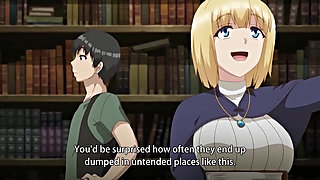 Anime hentai