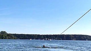 Wakeboarding - I'm Still Learning