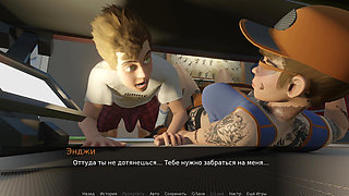 Complete Gameplay - Jimmy Awkward Adventures, Part 4
