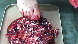 I Pee in Your Cake and Trample It with My Feet