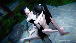 Legend of Sword and Fairy 06 ntr