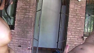 Crazy Sex in Gym