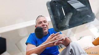 Unattainable Nichole Saphir - big ass xxx - Brazzers Exxtra