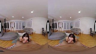 Naughty America - Rachel Starr gives ZERO Fucks if you are married