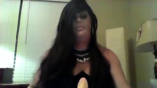 Wish He Was My Smoking Sissy Slut