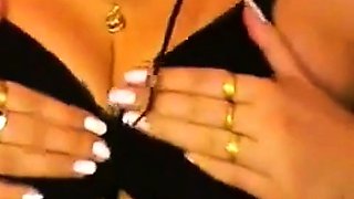 Czech Blonde Alice Amateur Softcore Webcam