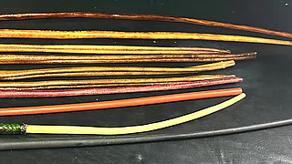 All My Sjamboks & Ochsenziemers