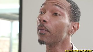 Two Big Dicks, One Cheating Wife - Alexa Chains Gets Stuffed