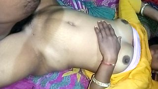 Desi Aunty Pussy Fuck by Young Big Black Cock