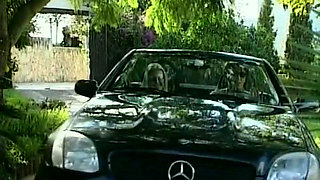 Vintage Anal Film with Sexy Blonde Teens