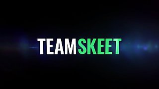 Have fun with my busty hot schoolmate