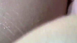 Helen sucks and fucks cock in her ass for hot cum