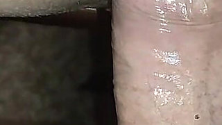 A Masked in Bedroom Blowjob