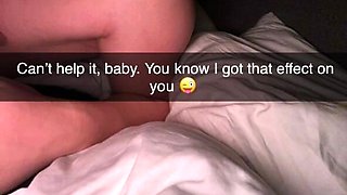 Old Friend Tempts Teen Girlfriend to Cheat on Her Boyfriend on Snapchat