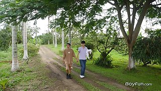 Jackson Perceo + Arty Alan - BoyFun